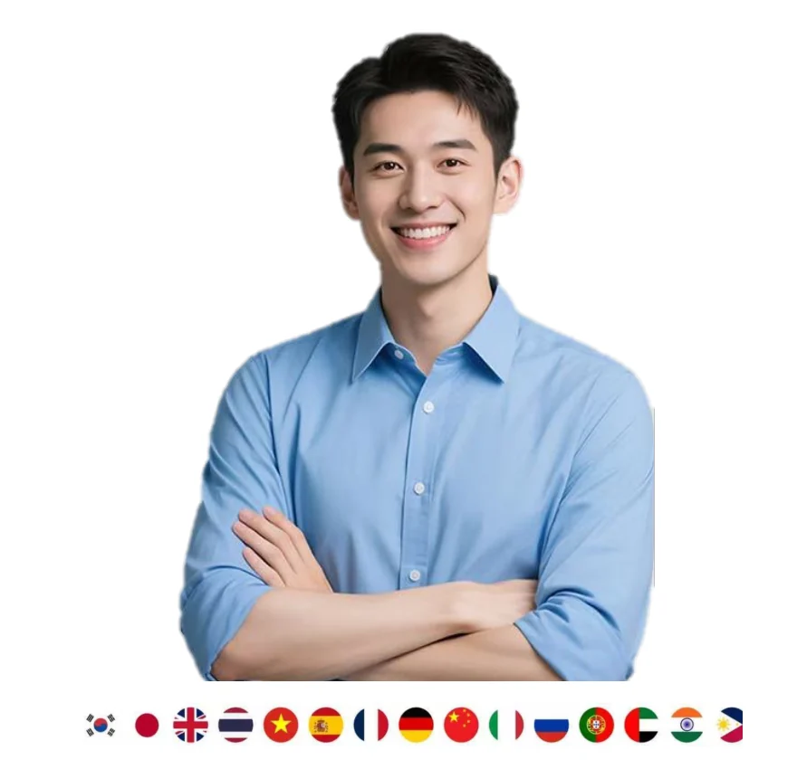 iFast — human translation in 15 languages